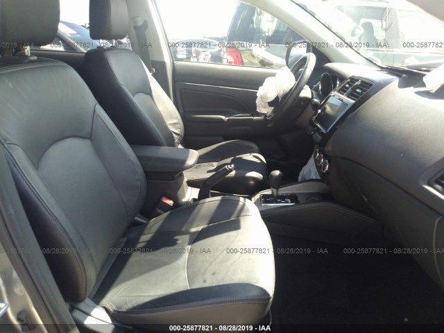 Photo 4 VIN: JA4AP4AW5JU000638 - MITSUBISHI OUTLANDER SPORT 