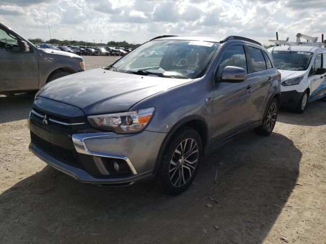 Photo 8 VIN: JA4AP4AW5JU025104 - MITSUBISHI OUTLANDER 