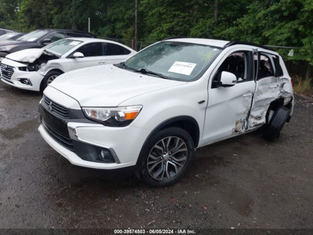 Photo 1 VIN: JA4AP4AW6GZ054915 - MITSUBISHI OUTLANDER SPORT 