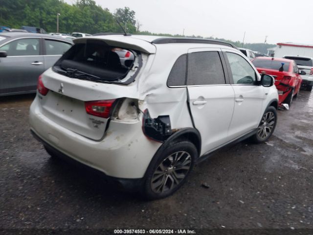 Photo 3 VIN: JA4AP4AW6GZ054915 - MITSUBISHI OUTLANDER SPORT 