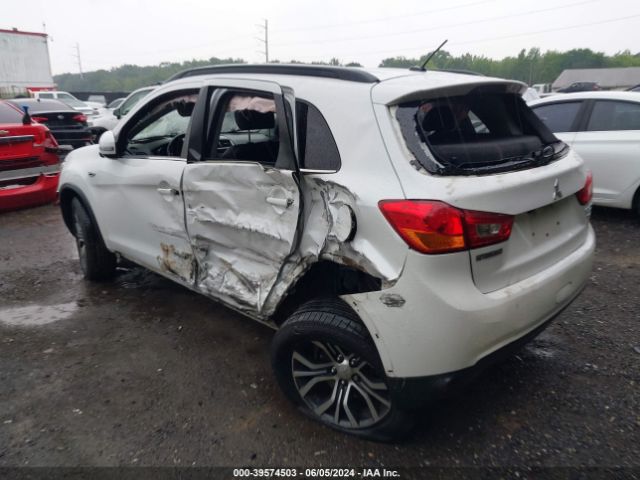 Photo 5 VIN: JA4AP4AW6GZ054915 - MITSUBISHI OUTLANDER SPORT 