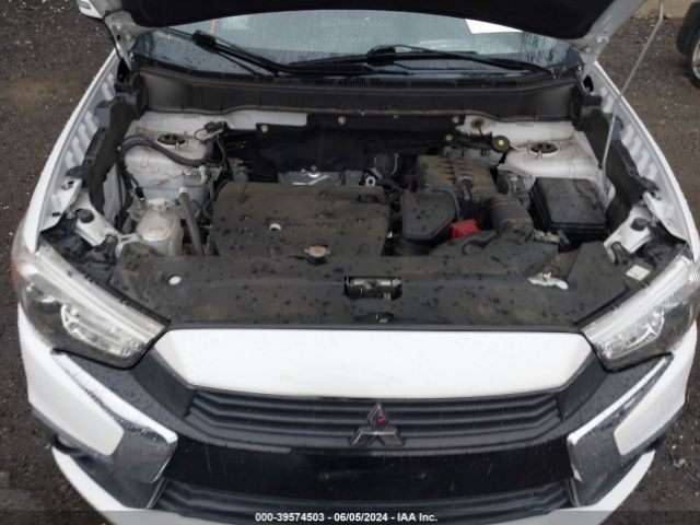 Photo 9 VIN: JA4AP4AW6GZ054915 - MITSUBISHI OUTLANDER SPORT 