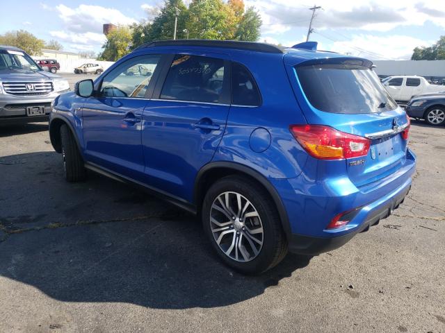 Photo 2 VIN: JA4AP4AW6JU024334 - MITSUBISHI OUTLANDER 