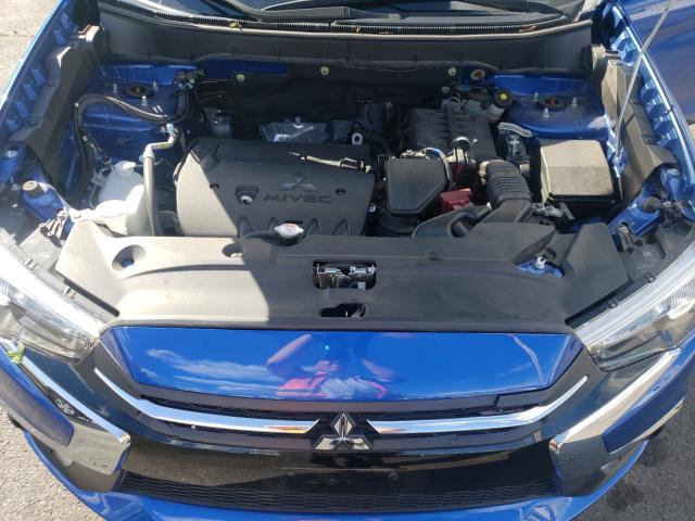 Photo 6 VIN: JA4AP4AW6JU024334 - MITSUBISHI OUTLANDER 