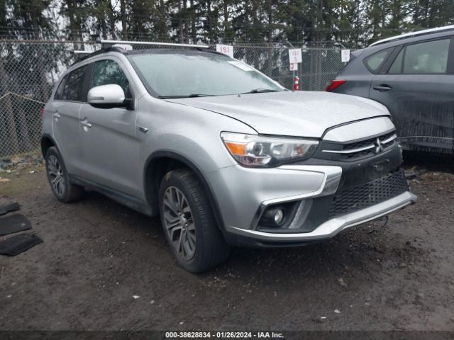 Photo 0 VIN: JA4AP4AW6JZ000909 - MITSUBISHI OUTLANDER SPORT 