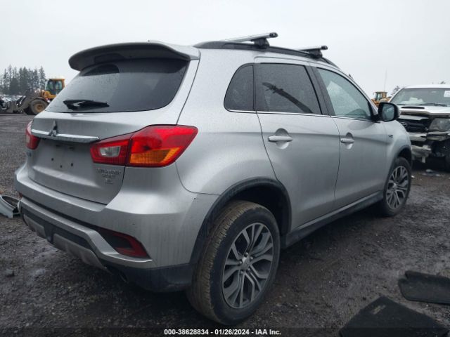 Photo 3 VIN: JA4AP4AW6JZ000909 - MITSUBISHI OUTLANDER SPORT 