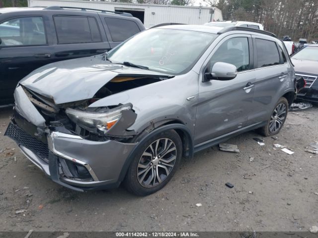 Photo 1 VIN: JA4AP4AW6JZ026636 - MITSUBISHI OUTLANDER SPORT 