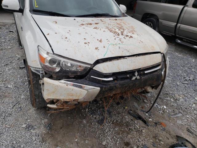 Photo 8 VIN: JA4AP4AW6KU015814 - MITSUBISHI OUTLANDER 