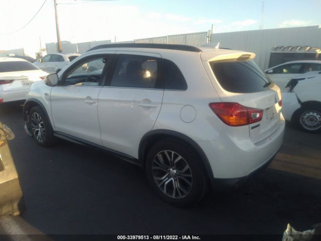 Photo 2 VIN: JA4AP4AW7HZ027501 - MITSUBISHI OUTLANDER SPORT 