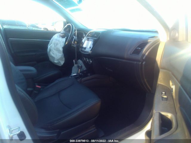 Photo 4 VIN: JA4AP4AW7HZ027501 - MITSUBISHI OUTLANDER SPORT 