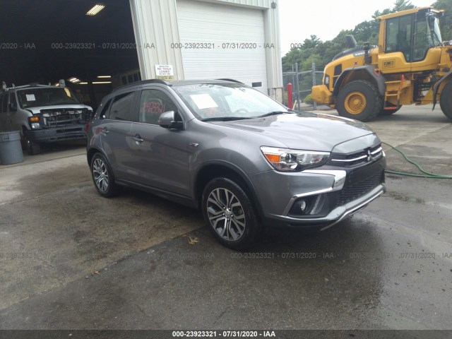 Photo 0 VIN: JA4AP4AW7JU001161 - MITSUBISHI OUTLANDER SPORT 