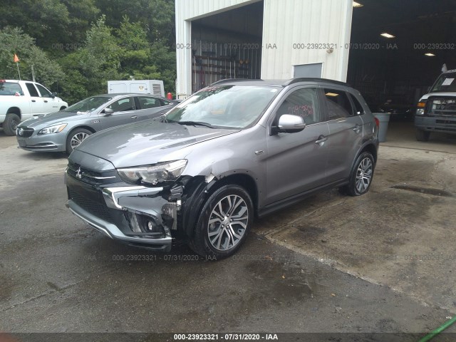 Photo 1 VIN: JA4AP4AW7JU001161 - MITSUBISHI OUTLANDER SPORT 