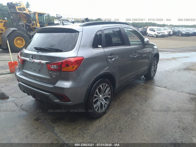 Photo 3 VIN: JA4AP4AW7JU001161 - MITSUBISHI OUTLANDER SPORT 