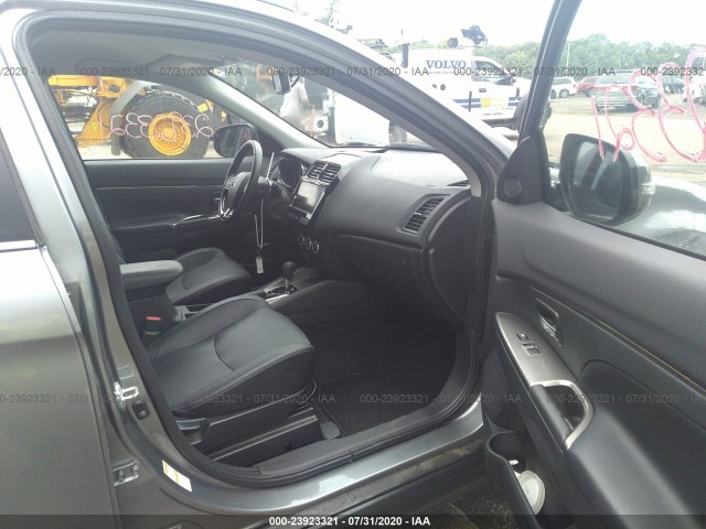 Photo 4 VIN: JA4AP4AW7JU001161 - MITSUBISHI OUTLANDER SPORT 