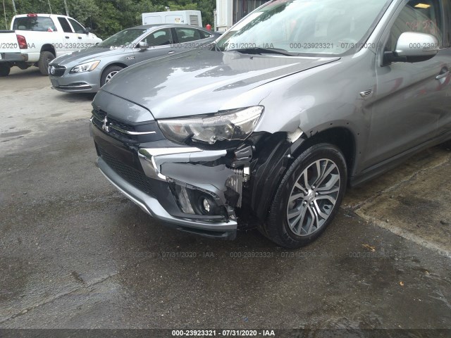 Photo 5 VIN: JA4AP4AW7JU001161 - MITSUBISHI OUTLANDER SPORT 