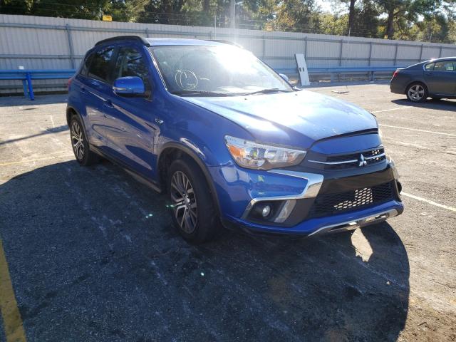 Photo 0 VIN: JA4AP4AW7JU001256 - MITSUBISHI OUTLANDER 