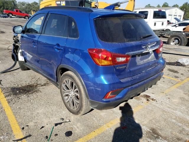 Photo 2 VIN: JA4AP4AW7JU001256 - MITSUBISHI OUTLANDER 