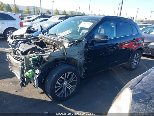 Photo 1 VIN: JA4AP4AW7JZ008114 - MITSUBISHI OUTLANDER SPORT 