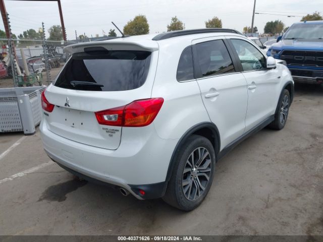 Photo 3 VIN: JA4AP4AW8GZ026274 - MITSUBISHI OUTLANDER SPORT 