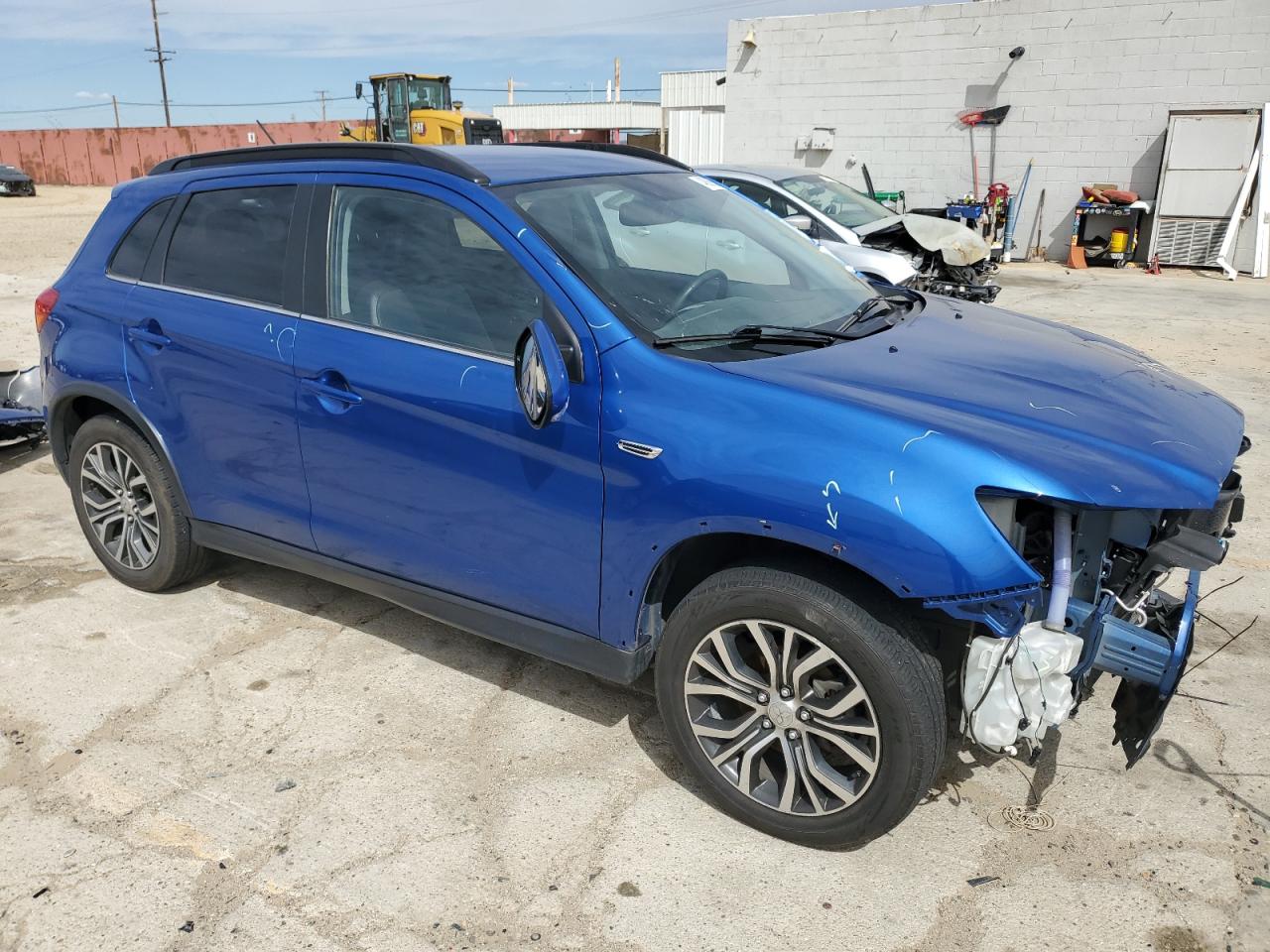 Photo 3 VIN: JA4AP4AW8GZ028574 - MITSUBISHI OUTLANDER 