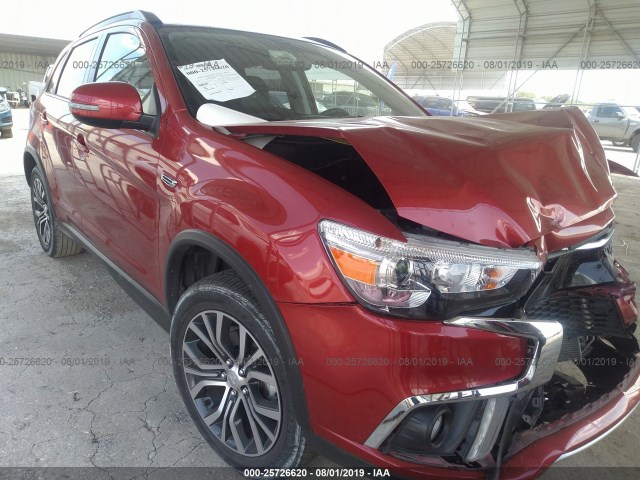 Photo 0 VIN: JA4AP4AW8JU002173 - MITSUBISHI OUTLANDER SPORT 