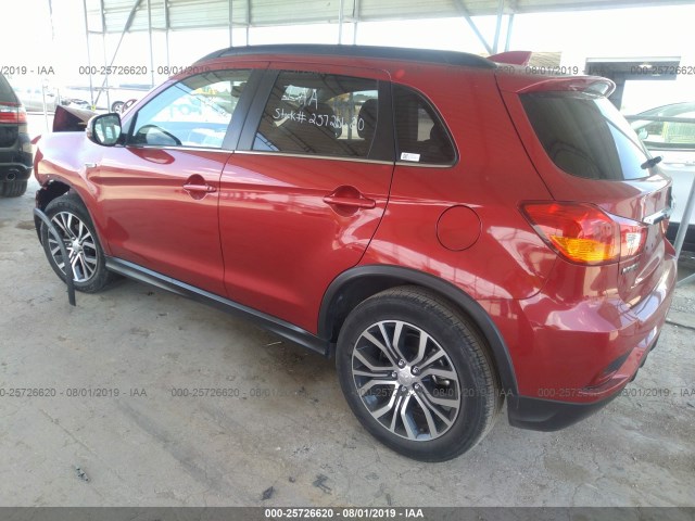 Photo 2 VIN: JA4AP4AW8JU002173 - MITSUBISHI OUTLANDER SPORT 