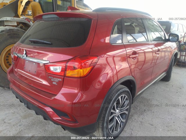 Photo 3 VIN: JA4AP4AW8JU002173 - MITSUBISHI OUTLANDER SPORT 