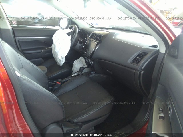 Photo 4 VIN: JA4AP4AW8JU002173 - MITSUBISHI OUTLANDER SPORT 