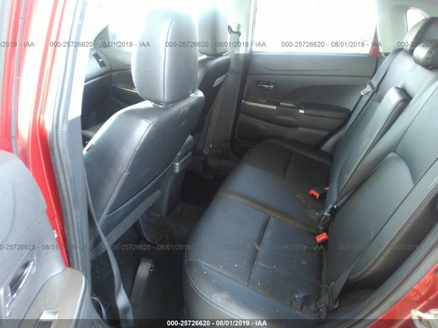 Photo 7 VIN: JA4AP4AW8JU002173 - MITSUBISHI OUTLANDER SPORT 