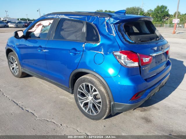 Photo 2 VIN: JA4AP4AW8KU015197 - MITSUBISHI OUTLANDER SPORT 