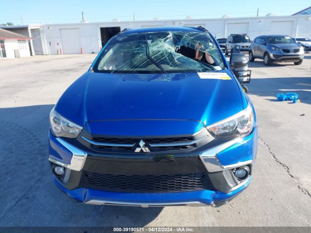 Photo 5 VIN: JA4AP4AW8KU015197 - MITSUBISHI OUTLANDER SPORT 