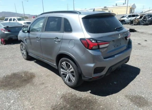 Photo 2 VIN: JA4AP4AW8LU000717 - MITSUBISHI OUTLANDER SPORT 