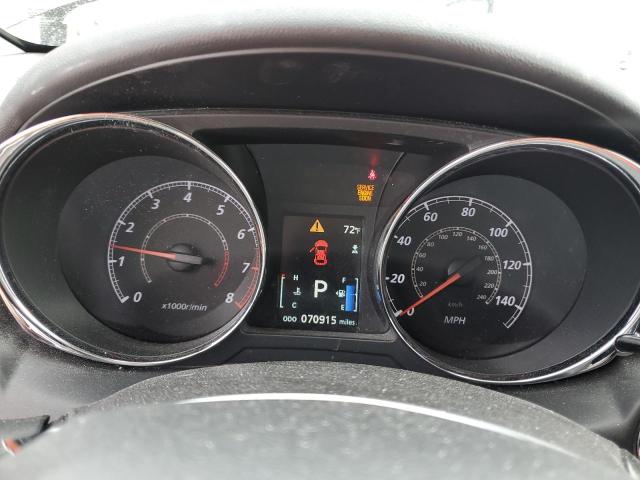 Photo 8 VIN: JA4AP4AW9GZ052334 - MITSUBISHI OUTLANDER 