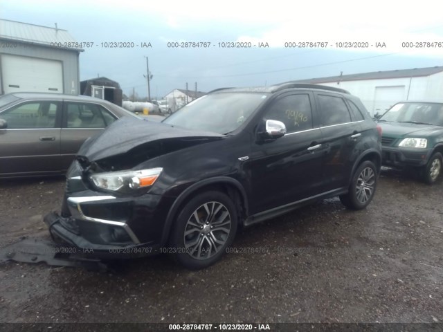 Photo 1 VIN: JA4AP4AW9HZ018735 - MITSUBISHI OUTLANDER SPORT 