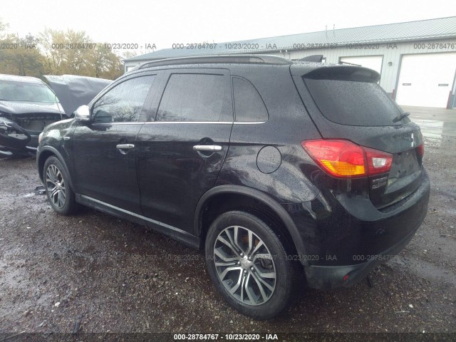 Photo 2 VIN: JA4AP4AW9HZ018735 - MITSUBISHI OUTLANDER SPORT 