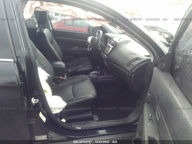 Photo 4 VIN: JA4AP4AW9HZ018735 - MITSUBISHI OUTLANDER SPORT 