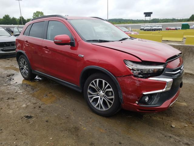 Photo 0 VIN: JA4AP4AW9JU001582 - MITSUBISHI OUTLANDER 