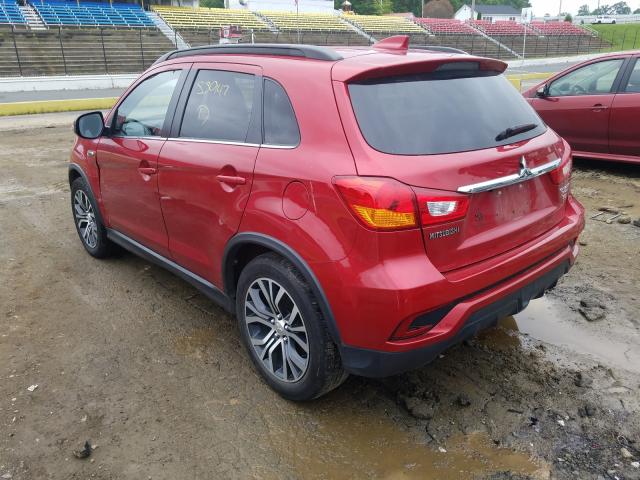 Photo 2 VIN: JA4AP4AW9JU001582 - MITSUBISHI OUTLANDER 