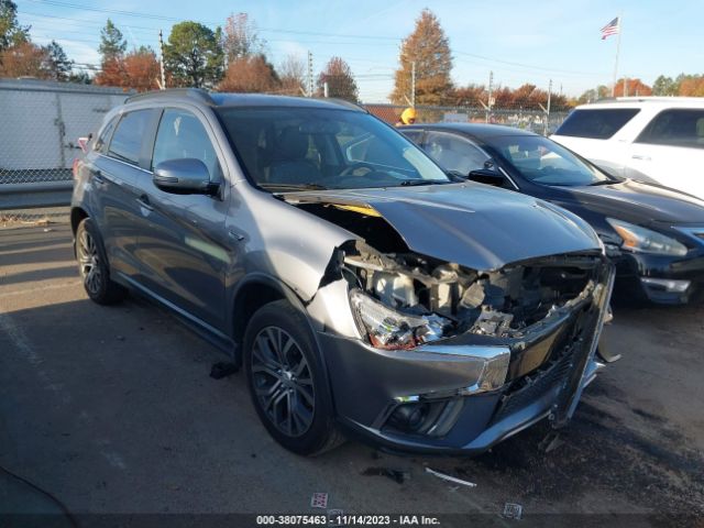 Photo 0 VIN: JA4AP4AW9JU022562 - MITSUBISHI OUTLANDER SPORT 