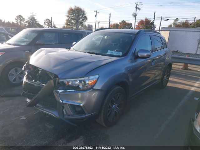 Photo 1 VIN: JA4AP4AW9JU022562 - MITSUBISHI OUTLANDER SPORT 