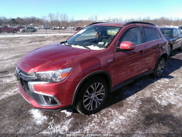 Photo 1 VIN: JA4AP4AW9JZ034522 - MITSUBISHI OUTLANDER SPORT 