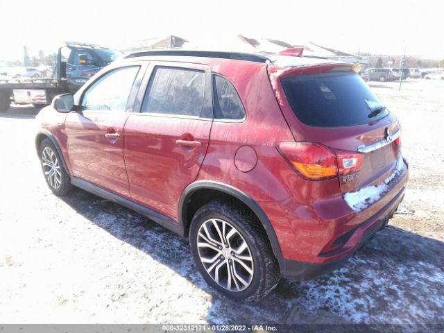 Photo 2 VIN: JA4AP4AW9JZ034522 - MITSUBISHI OUTLANDER SPORT 