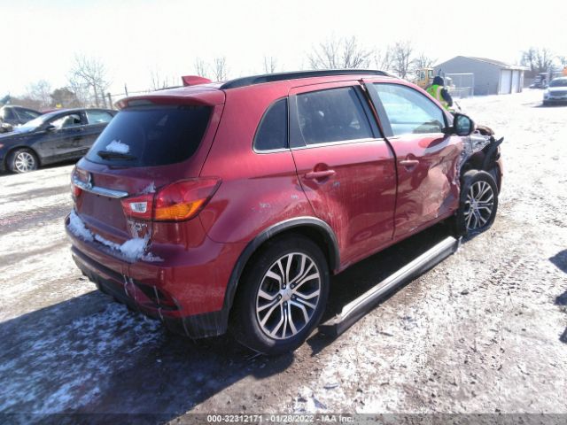 Photo 3 VIN: JA4AP4AW9JZ034522 - MITSUBISHI OUTLANDER SPORT 