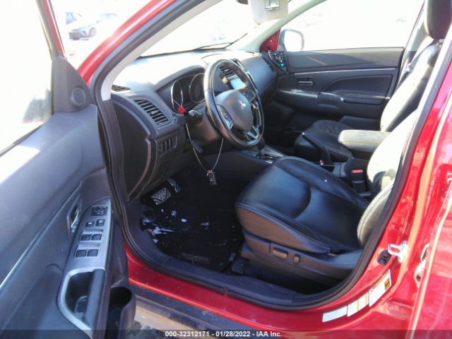 Photo 4 VIN: JA4AP4AW9JZ034522 - MITSUBISHI OUTLANDER SPORT 