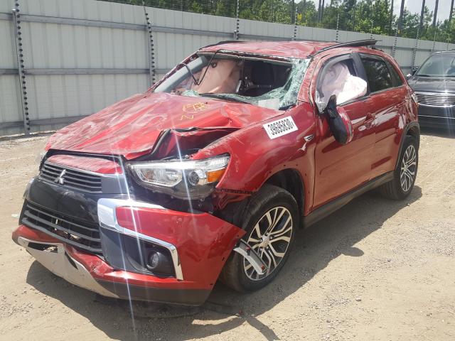 Photo 1 VIN: JA4AP4AWXHZ017531 - MITSUBISHI OUTLANDER 