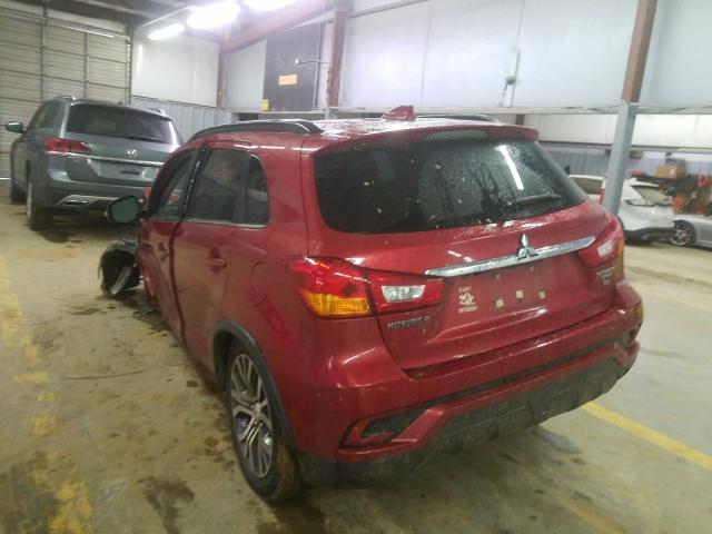 Photo 2 VIN: JA4AP4AWXJU001591 - MITSUBISHI OUTLANDER 