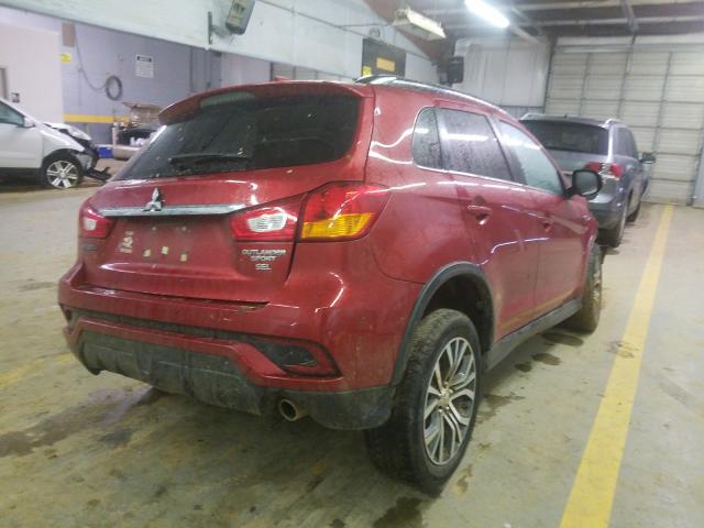 Photo 3 VIN: JA4AP4AWXJU001591 - MITSUBISHI OUTLANDER 