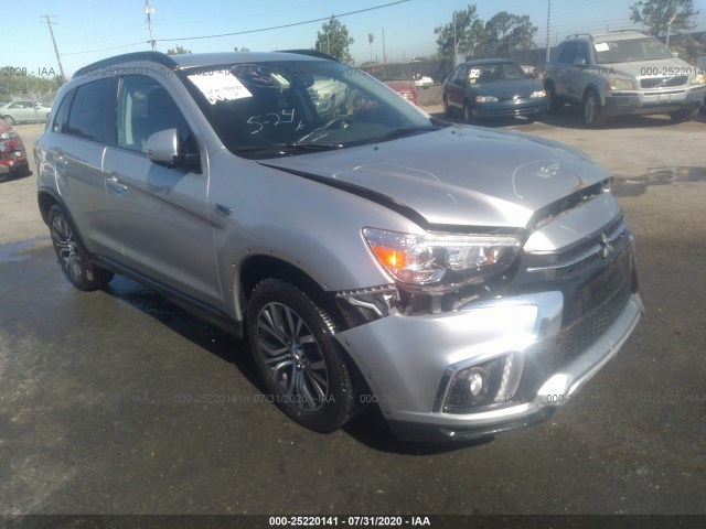 Photo 0 VIN: JA4AP4AWXJU002661 - MITSUBISHI OUTLANDER SPORT 