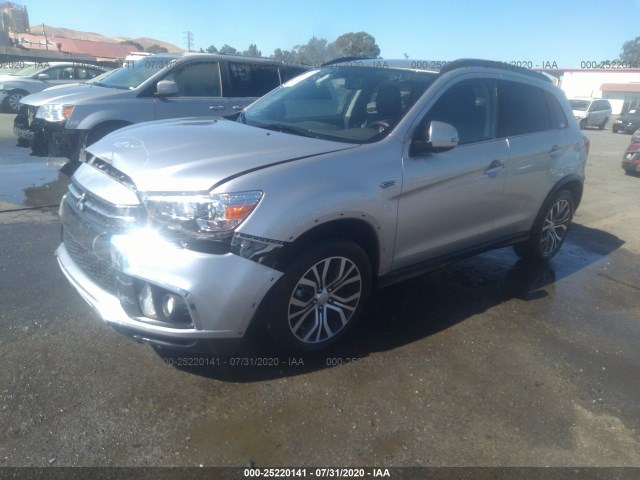 Photo 1 VIN: JA4AP4AWXJU002661 - MITSUBISHI OUTLANDER SPORT 