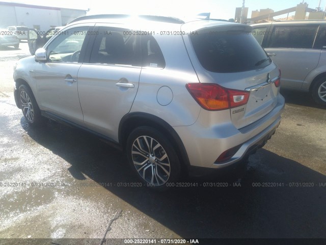 Photo 2 VIN: JA4AP4AWXJU002661 - MITSUBISHI OUTLANDER SPORT 